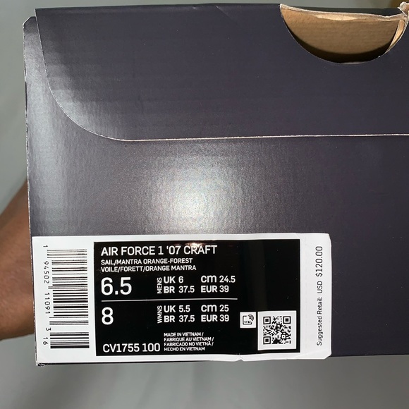 SOLD Air Force One 07 Craft - Picture 5 of 5